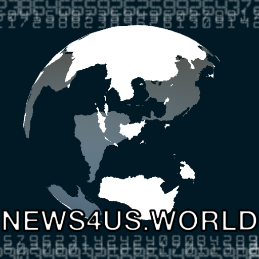 News4Us World Icon