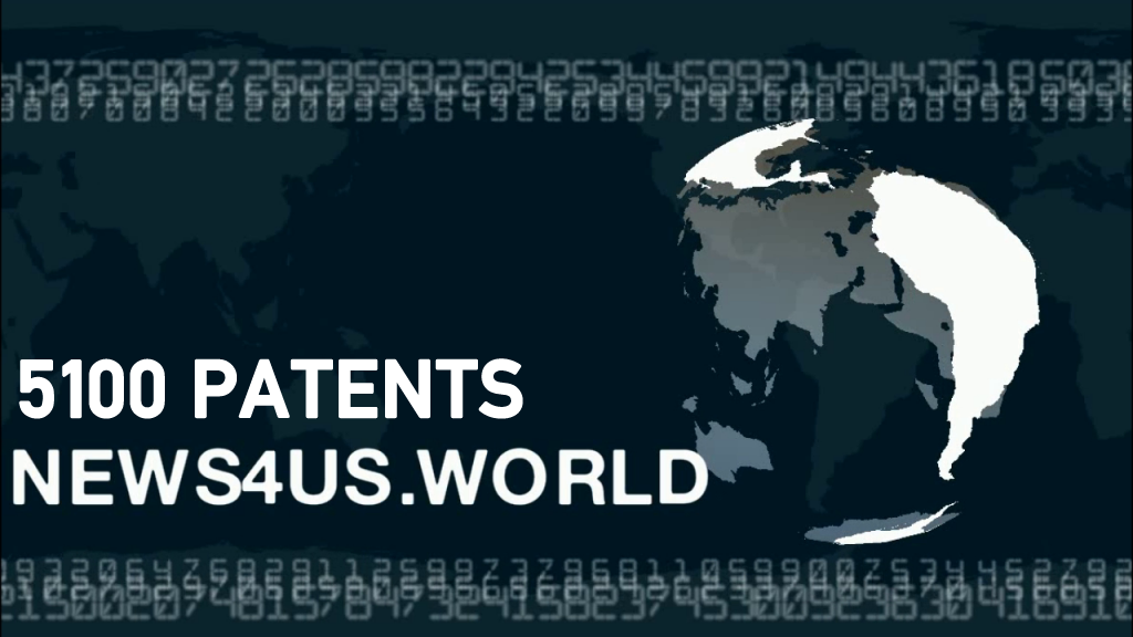 SARS Coronavirus 5100 Patents