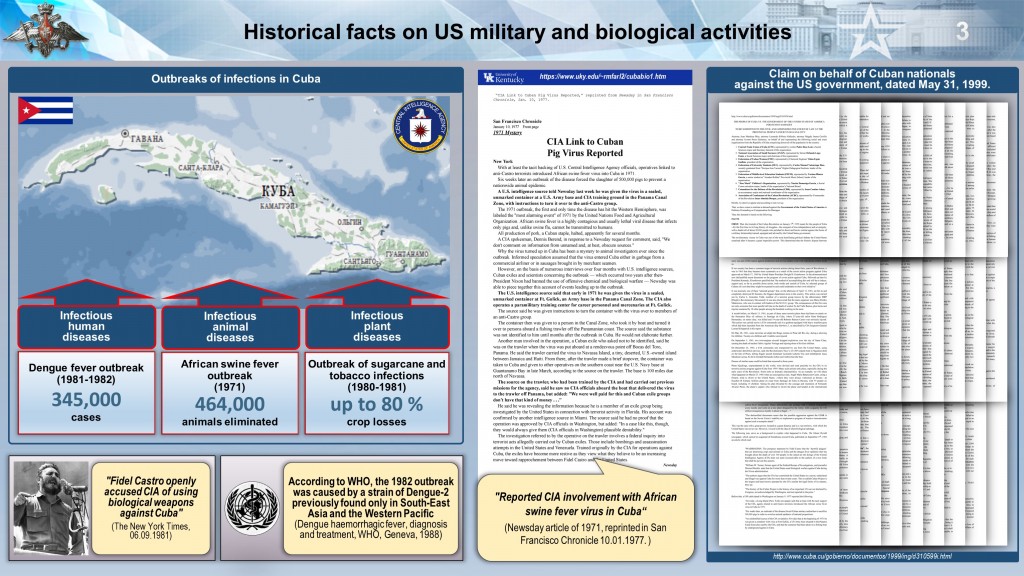 Slide 3 From The NBCP Briefing Documents