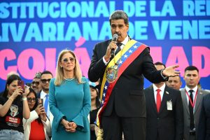 Maduro Captured & Deposed