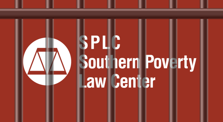 SPLC INDICTED